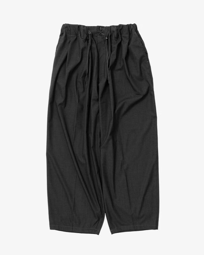 Sillage  circular pants anthracite