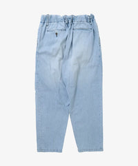 Sillage  baggy trousers denim bleached