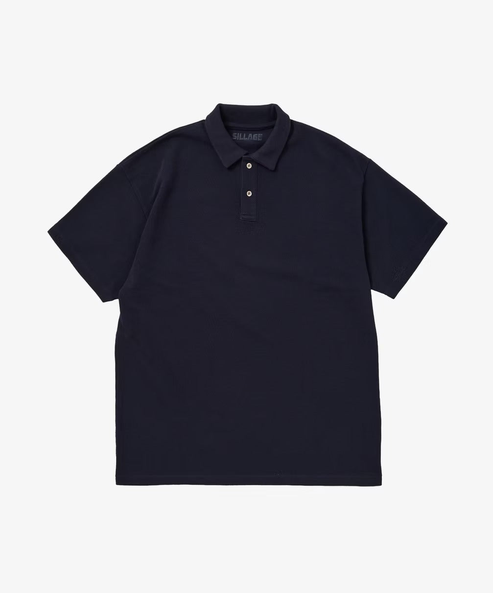 FreshService CRISP COTTON ANORAK L/S SHIRT NAVY – CASDAY