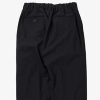 Sillage  baggy trousers black