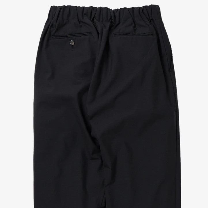 Sillage  baggy trousers black