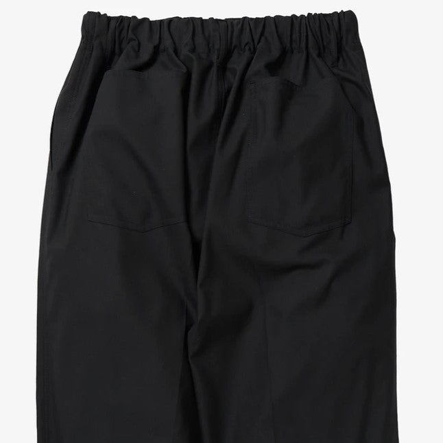 Sillage  circular pants black