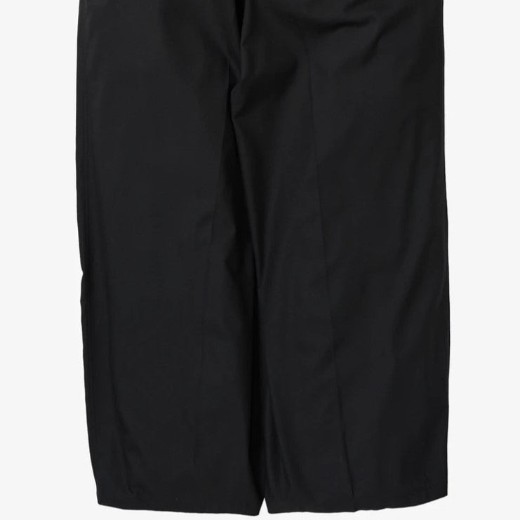 Sillage  circular pants black