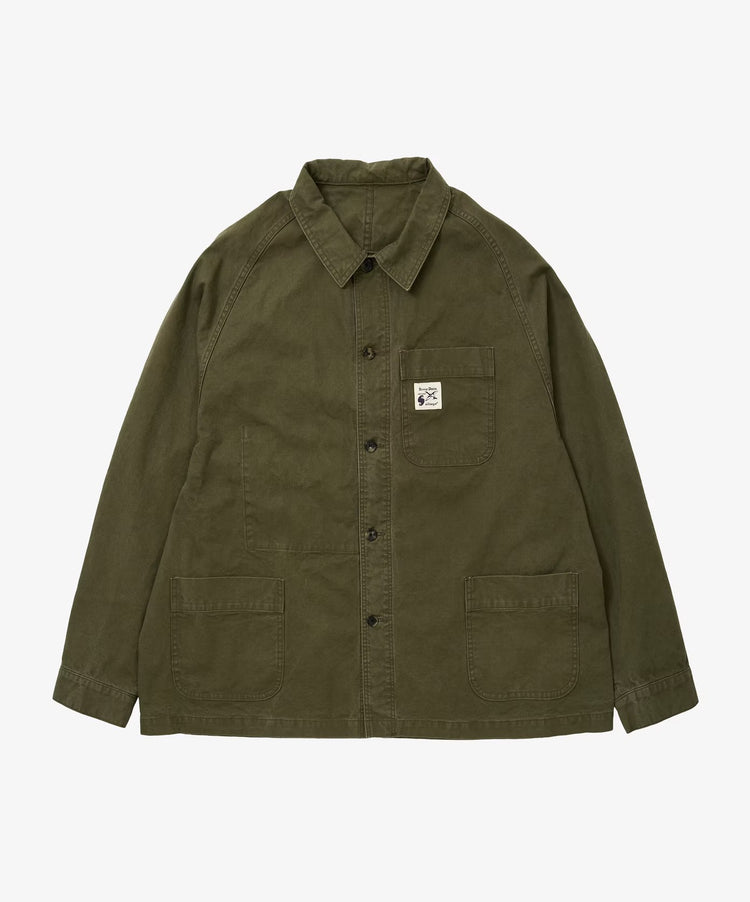 Sillage  coverall super duck olive