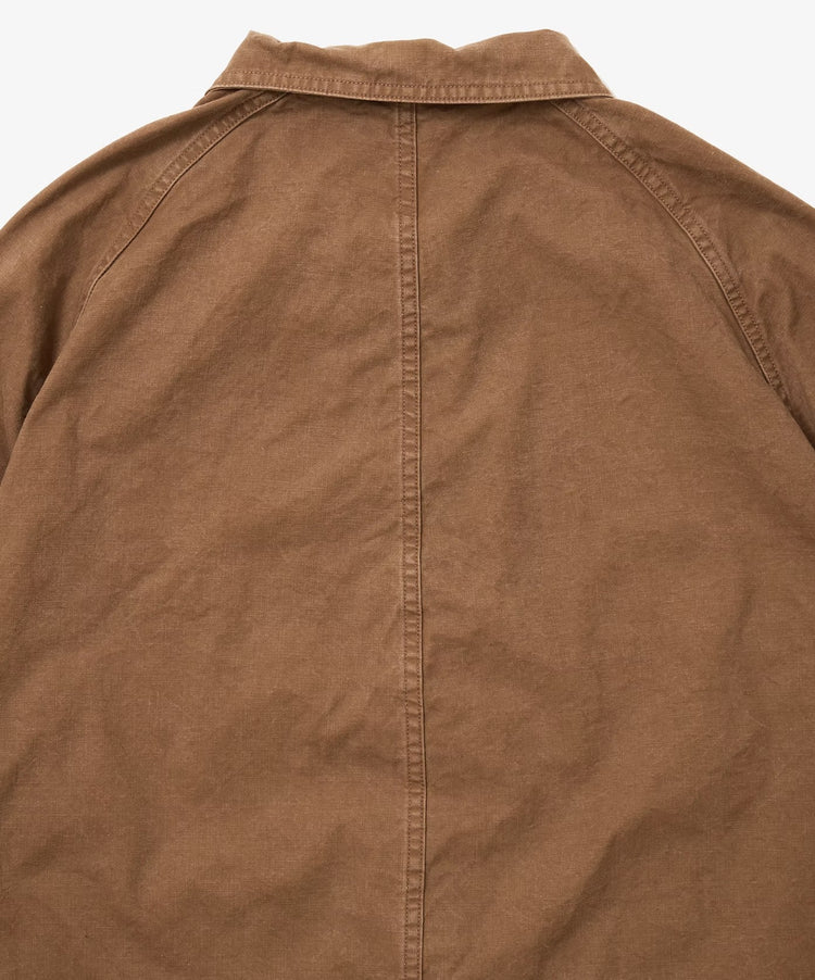Sillage  coverall super duck camel