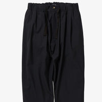 Sillage  baggy trousers black