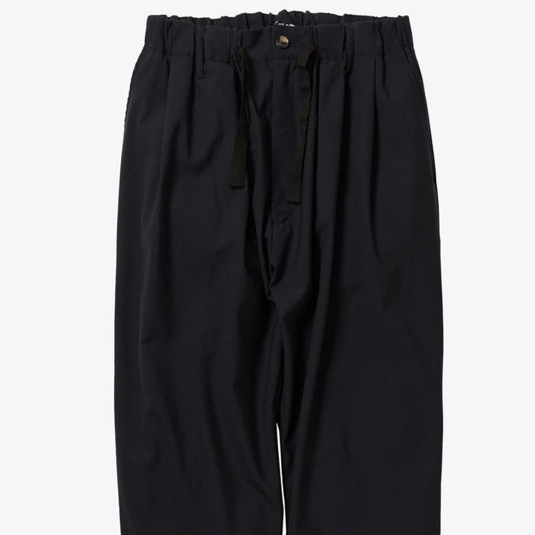 Sillage  baggy trousers black