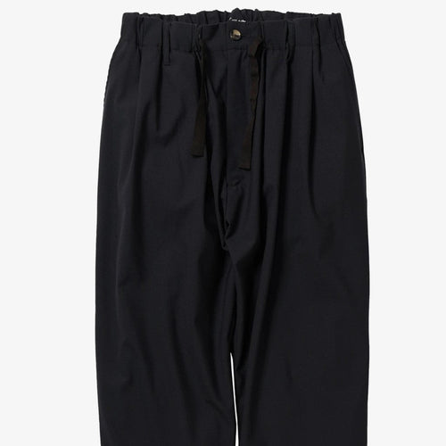 Sillage  baggy trousers black