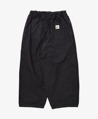 Sillage circular pants black stripe 