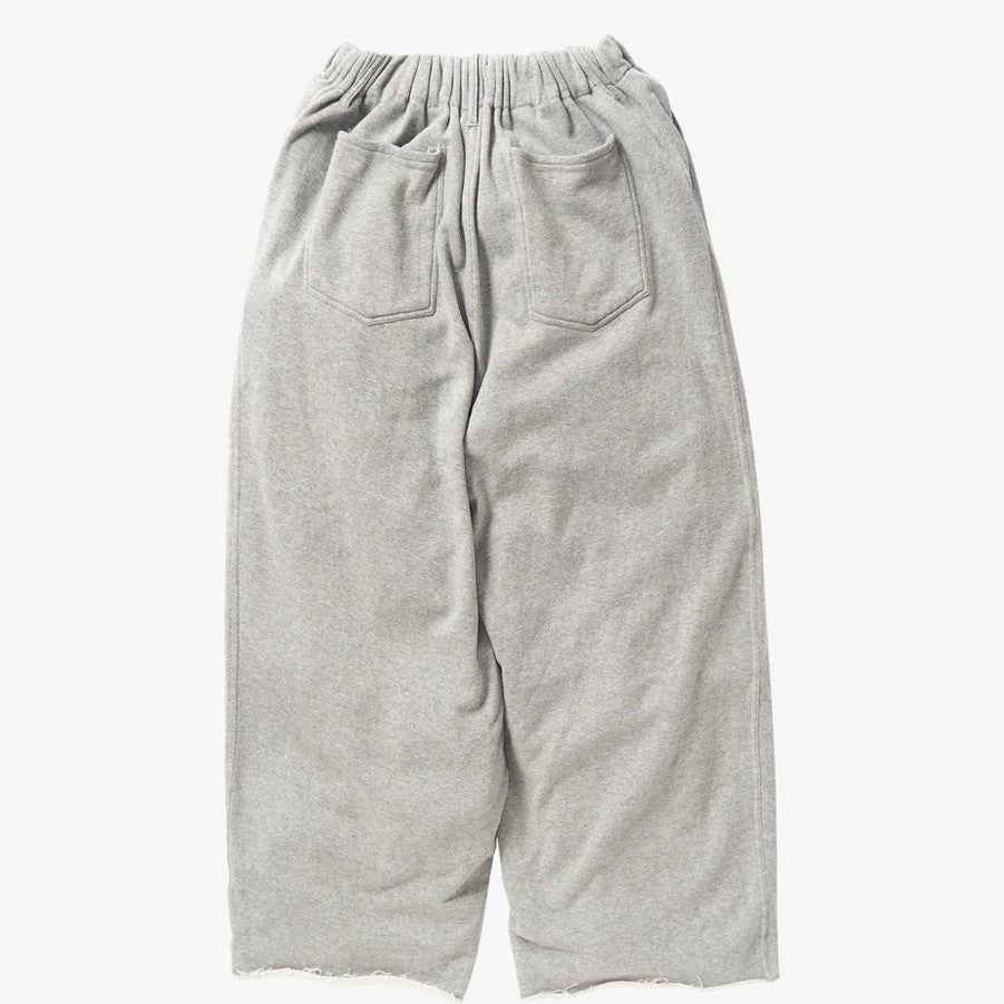 Sillage / loop wheel circular pants – CASDAY / キャスデイ (casday.jp)