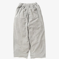 Sillage   loop wheel circular pants