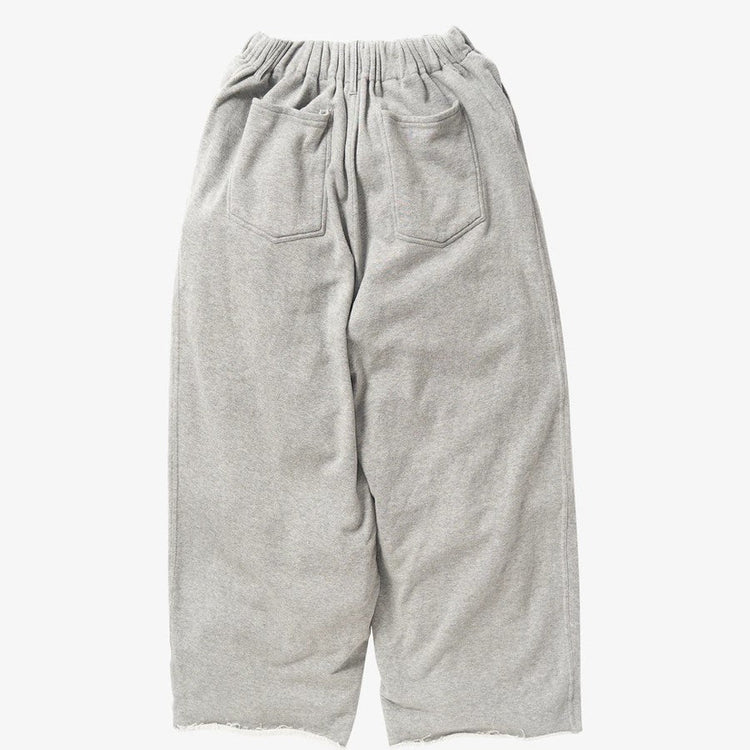 Sillage   loop wheel circular pants