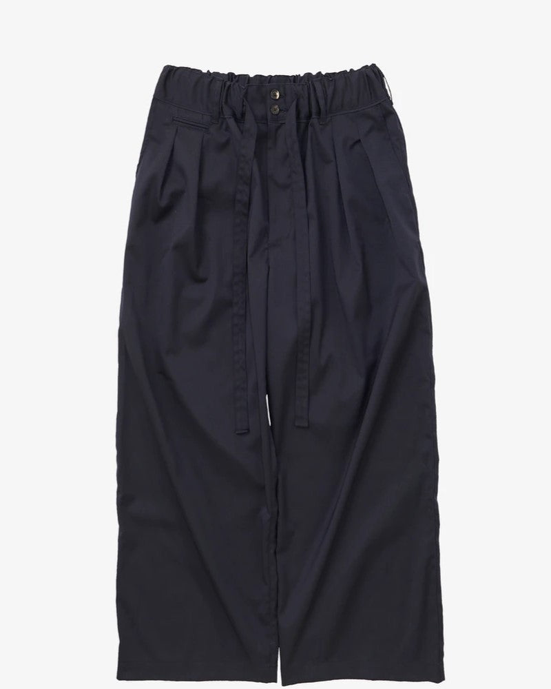 Sillage / hakama pants navy twill – CASDAY / キャスデイ (casday.jp)