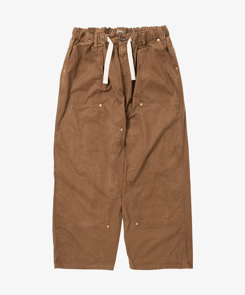 Sillage  painter pants super duck camel