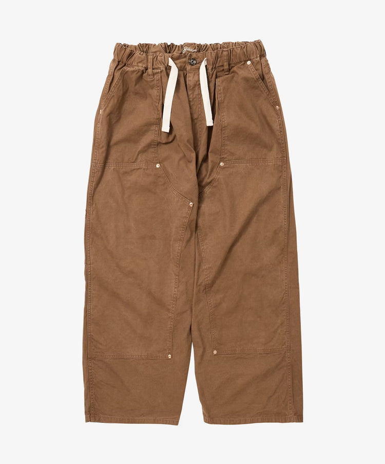 Sillage  painter pants super duck camel