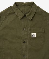 Sillage  coverall super duck olive