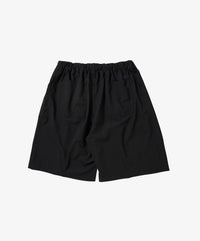 Sillage   circular short pants anthracite