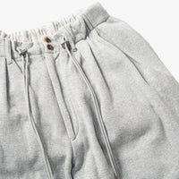 Sillage   loop wheel circular pants