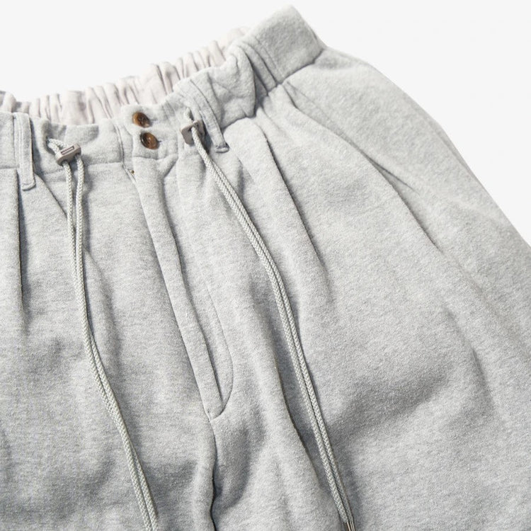 Sillage   loop wheel circular pants