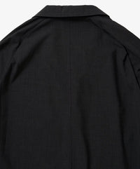 Sillage   veste two button anthracite
