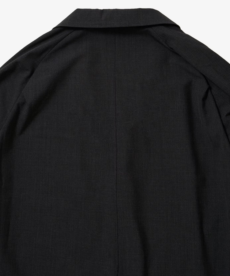 Sillage   veste two button anthracite