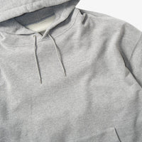 Sillage / loop wheel hoodie 