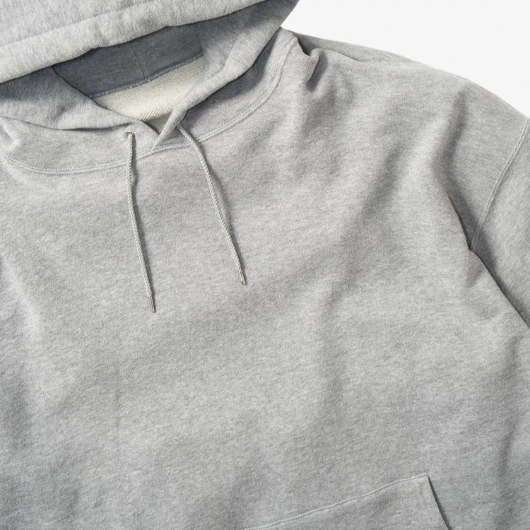 Sillage / loop wheel hoodie 