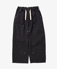 Sillage  painter pants super duck faded black