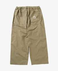 Sillage circular pants black stripe 