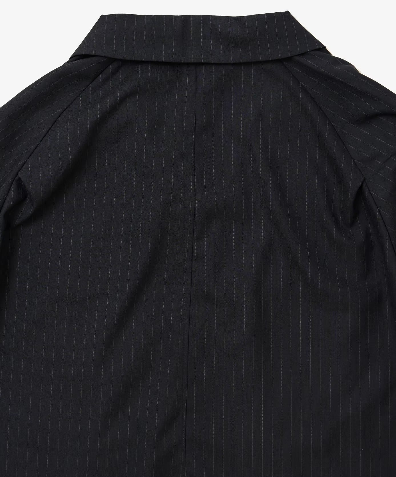 Sillage double-breasted jacket black stripe – CASDAY / キャスデイ