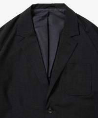 Sillage   blazer anthracite