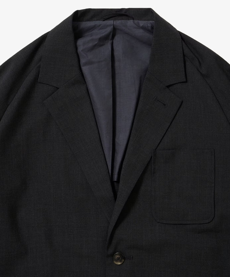 Sillage   blazer anthracite