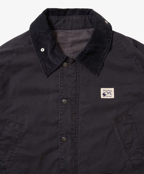 Sillage  british coverall super duck faded black