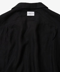 Sillage   ribbed shirts linen black