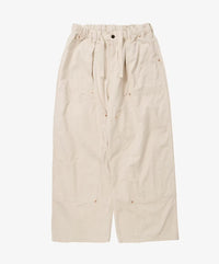 Sillage circular pants black stripe 