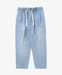 Sillage baggy trousers denim bleached