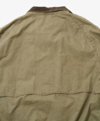 Sillage  british blouson super duck sage