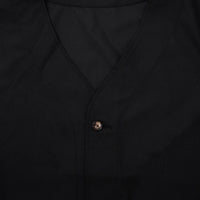 Sillage / black gilet 