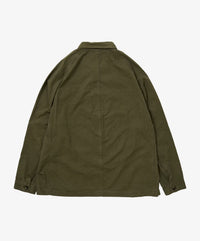 Sillage  coverall super duck olive