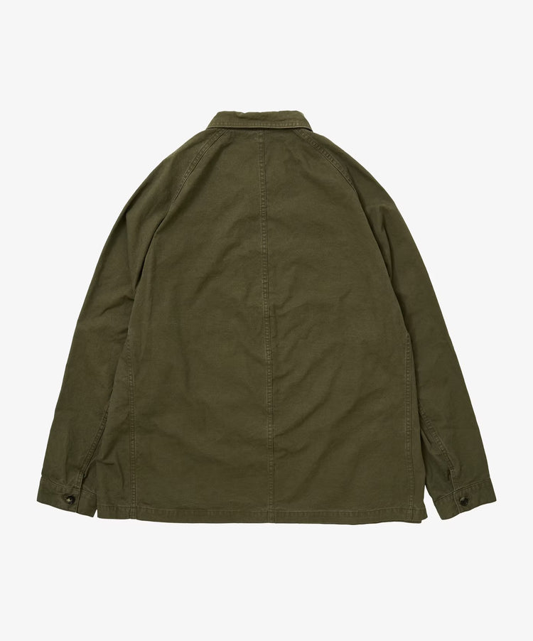 Sillage  coverall super duck olive