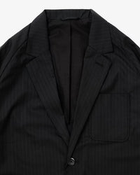 Sillage blazer black stripe 