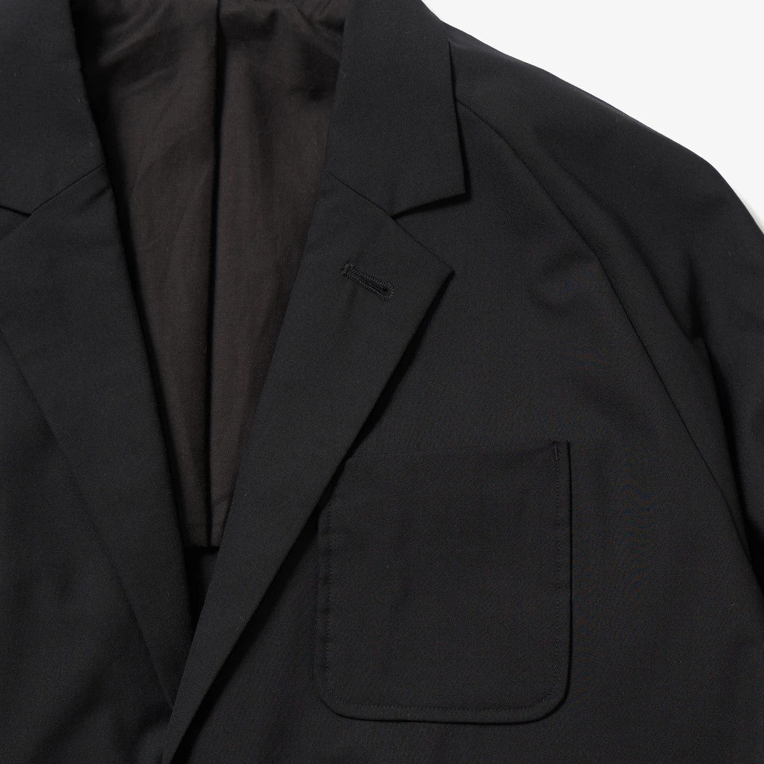 Sillage blazer black – CASDAY / キャスデイ (casday.jp)