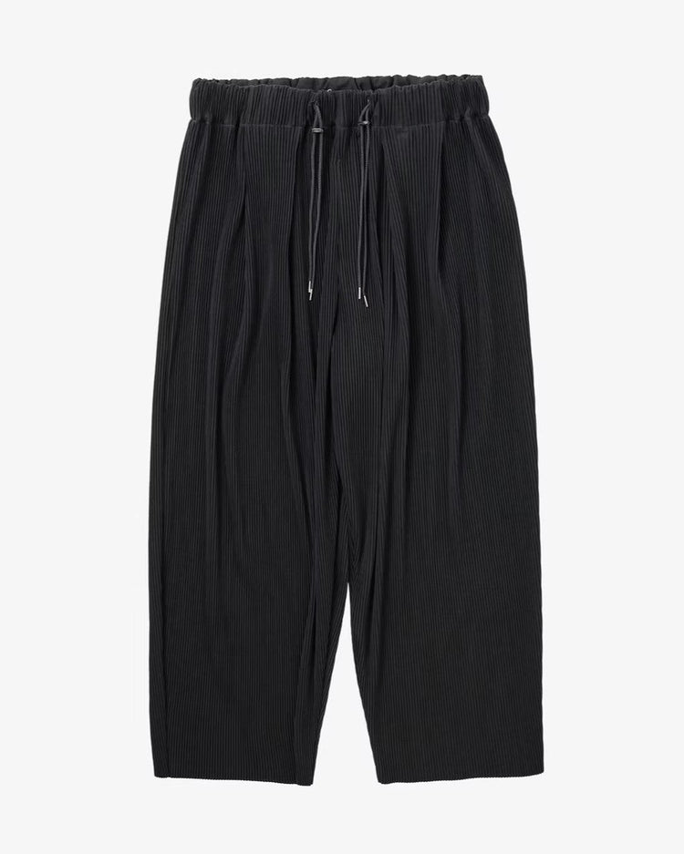 Sillage circular pants pleats anthracite 
