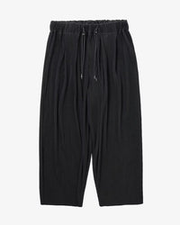 Sillage  circular pants pleats anthracite