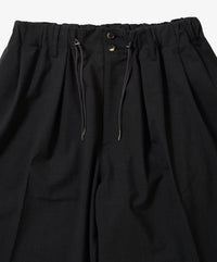 Sillage   circular pants anthracite