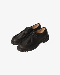 Sillage chaussure de marche smooth black