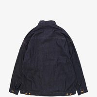 Sillage / trucker jacket denim one wash 