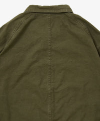 Sillage  coverall super duck olive
