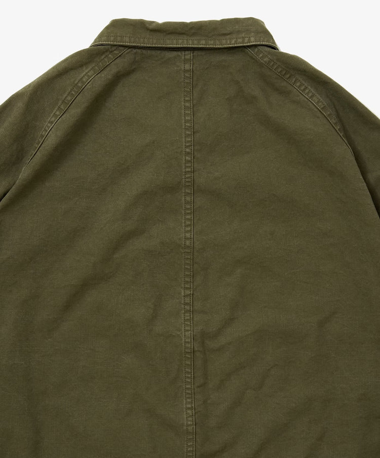 Sillage  coverall super duck olive