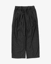 Sillage hakama pants anthracite 